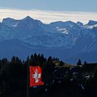 Föhnsturm auf der Rigi