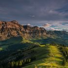 Föhnsturm im Alpstein