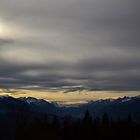 Föhnsturm im Berner Oberland