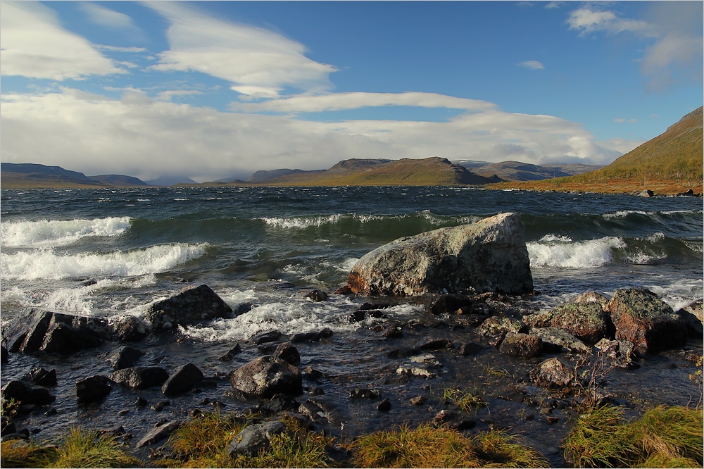 Föhnsturm_6.9.12_Kilpisjärvi