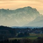 Föhnwetter am Wetterstein