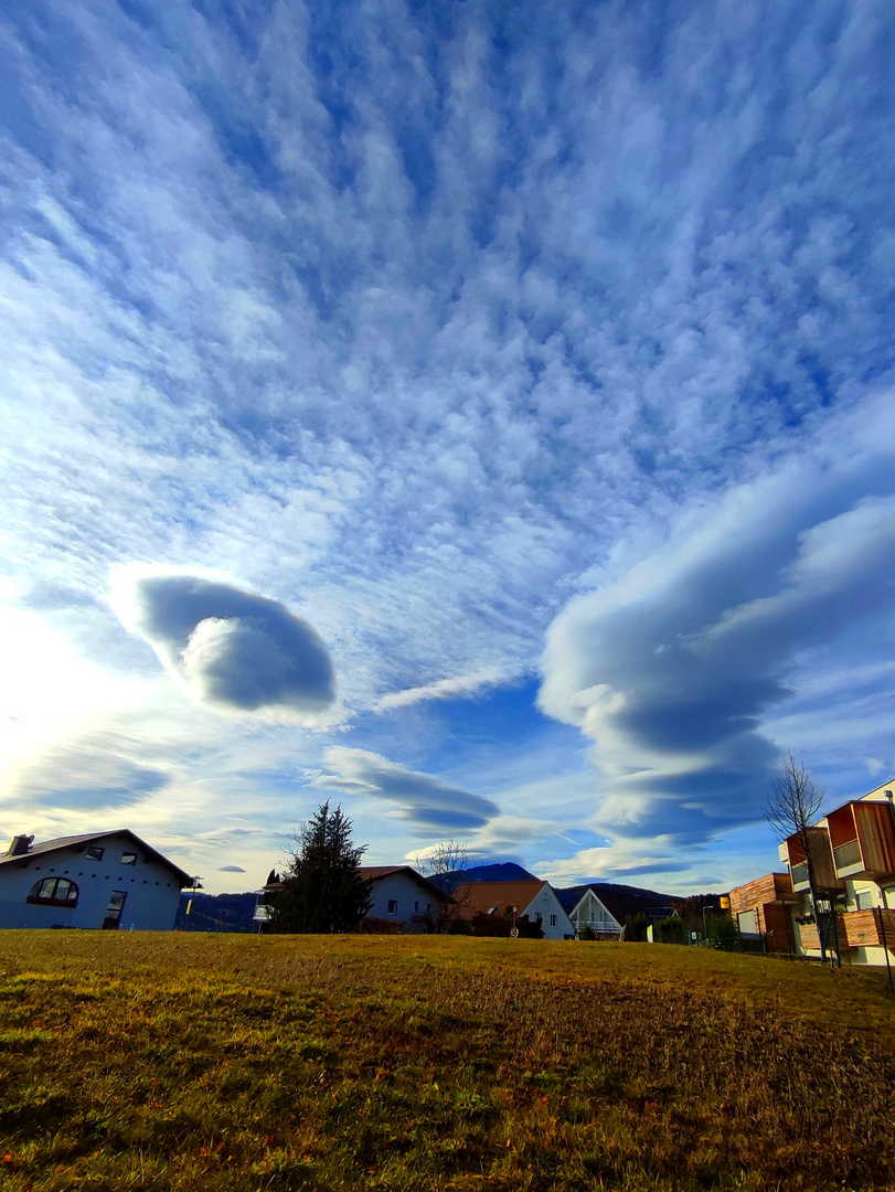 Föhnwolken