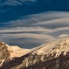 Föhnwolken über Sterzing