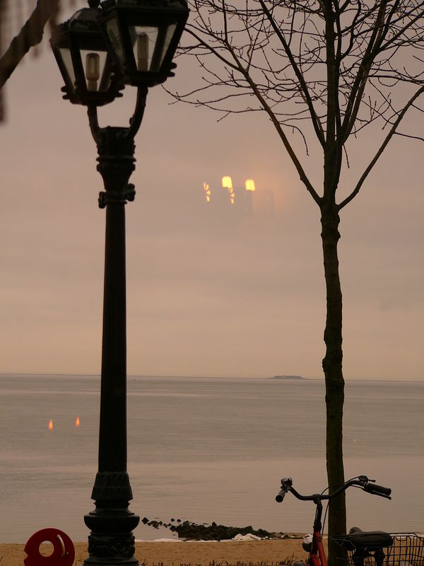 Föhr am Abend