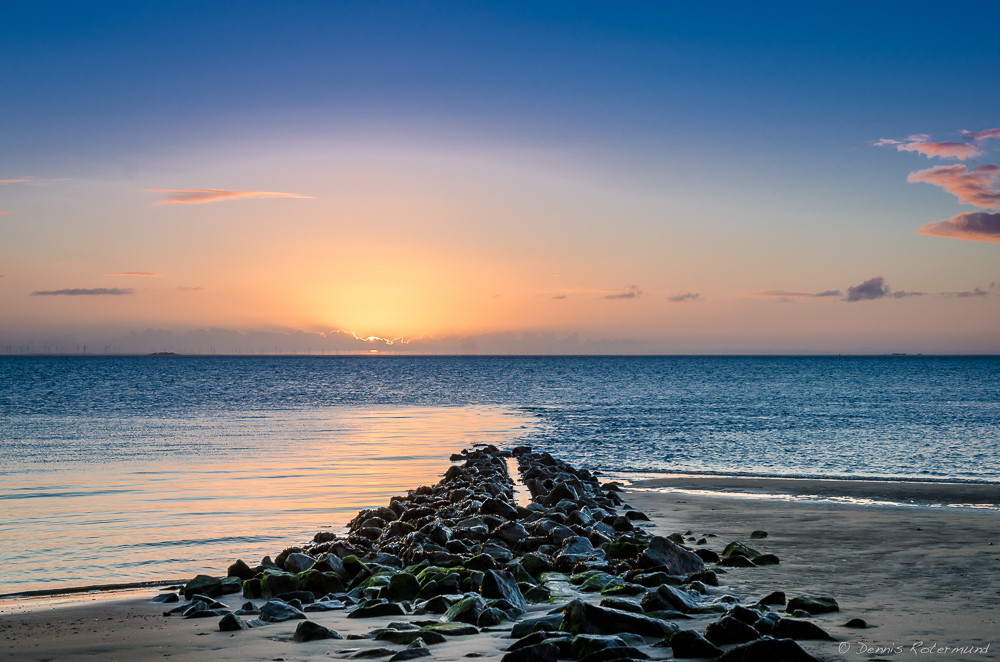 Föhr am Morgen