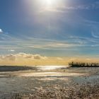 Föhr am Strand von Wyk.....