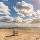 Föhr am Südstrand - Weitblick............