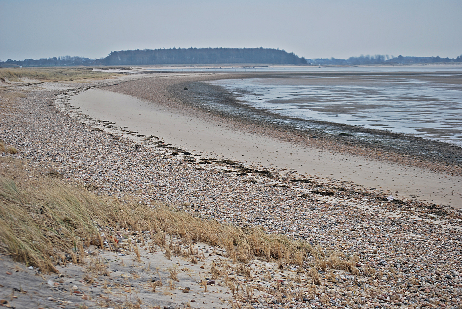 Föhr bei Schietwetter...