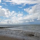 Föhr Blick auf Amrum