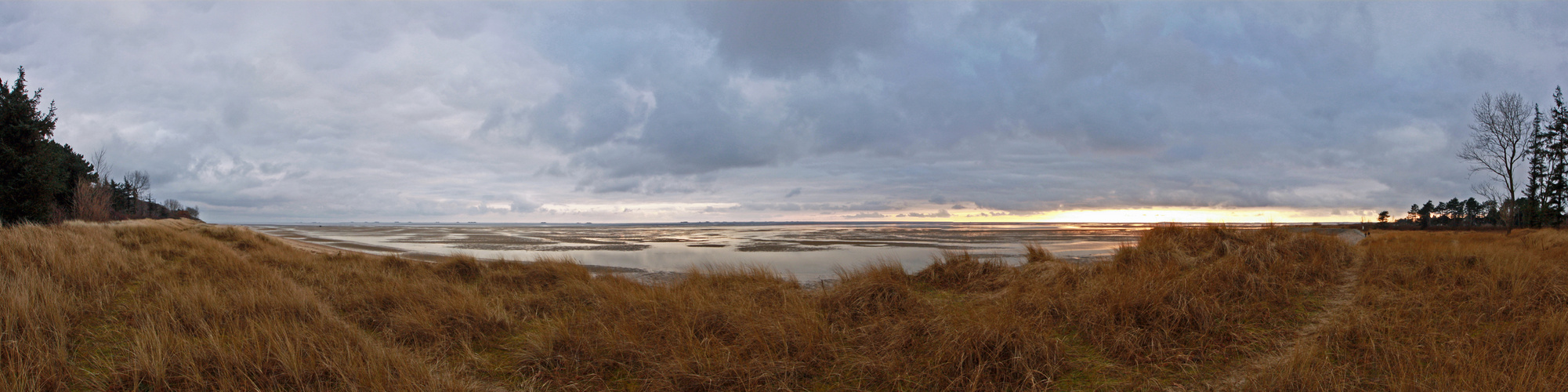 Föhr - Düne - Strand