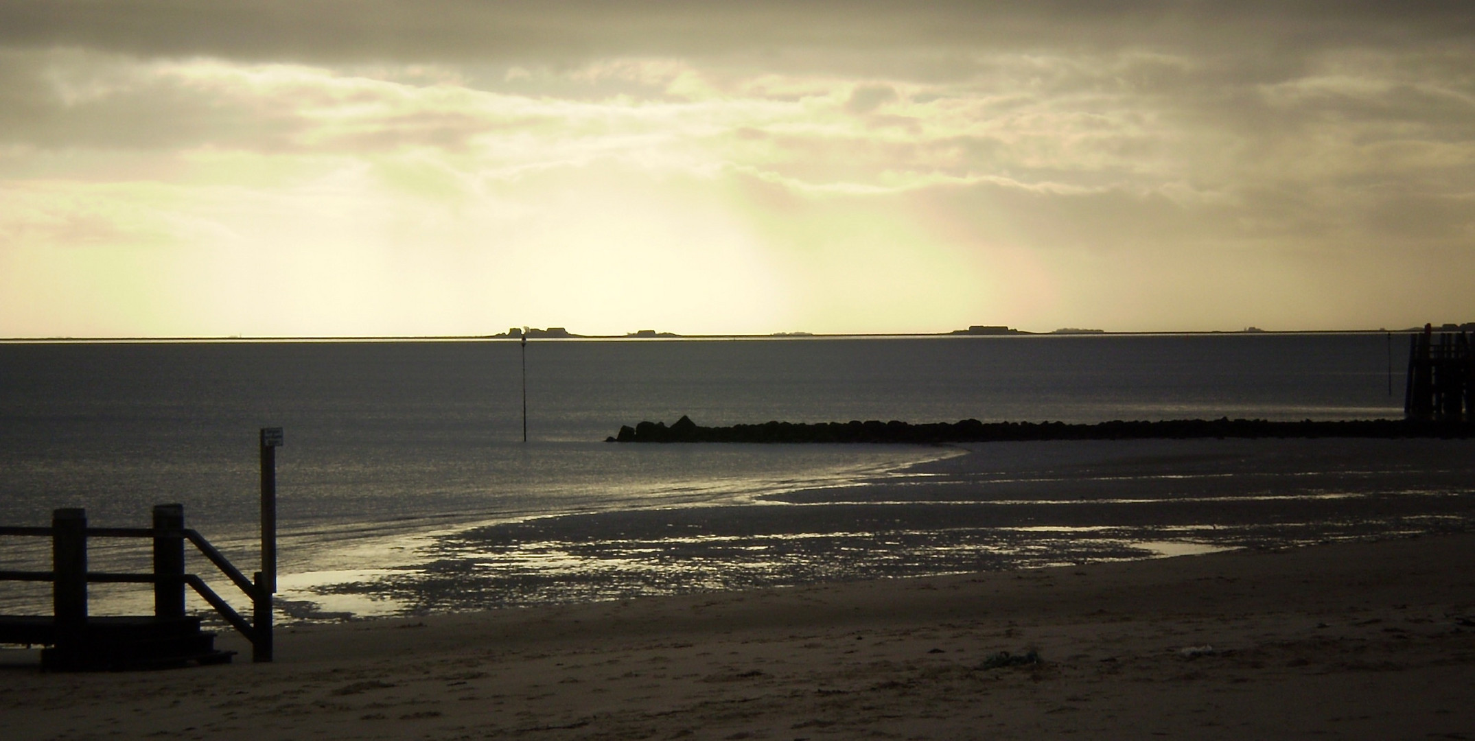 Föhr.... gegen Abend...