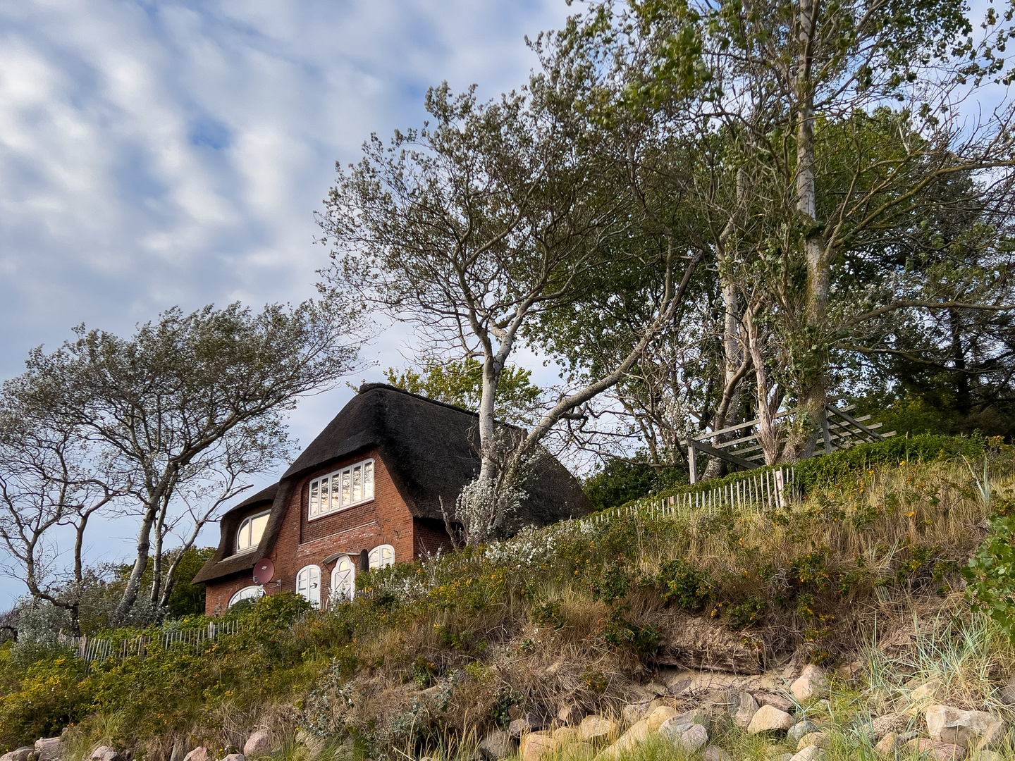 Föhr - Haus am Südstrand