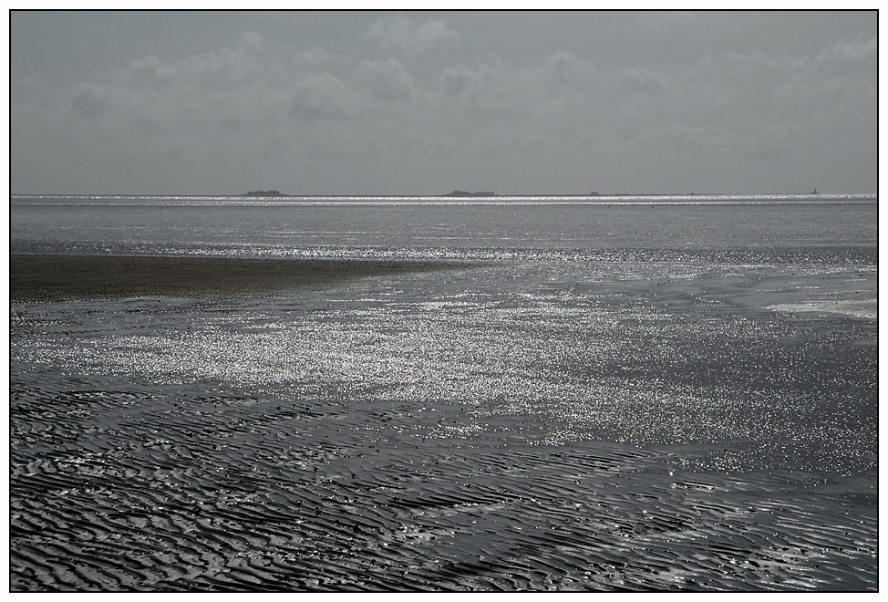 Föhr im April 2007