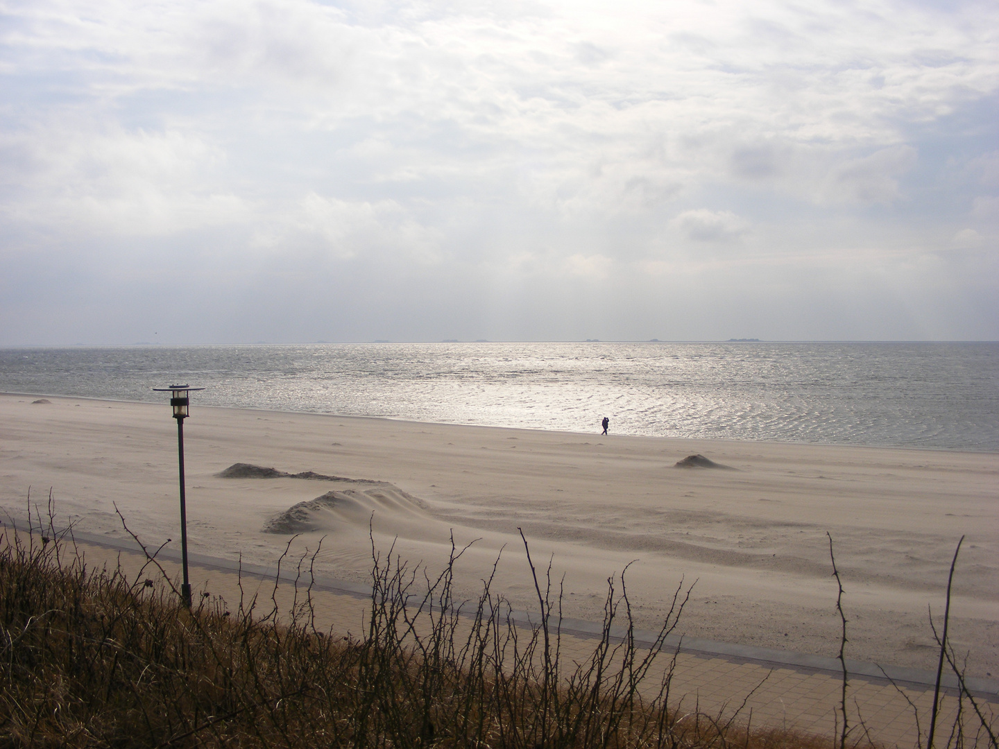 Föhr im April