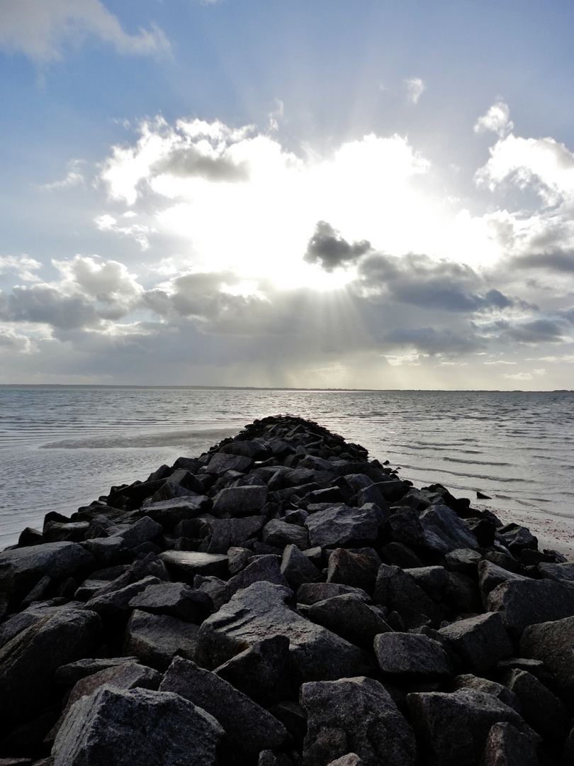 Föhr im Herbst