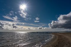 Föhr im Winter