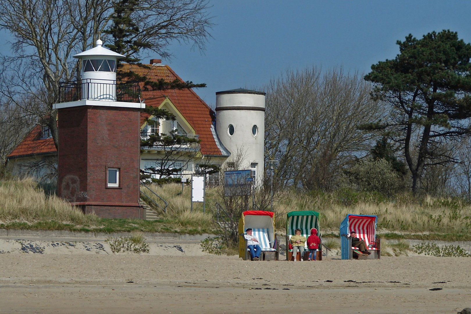 Föhr - immer eine Reise wert