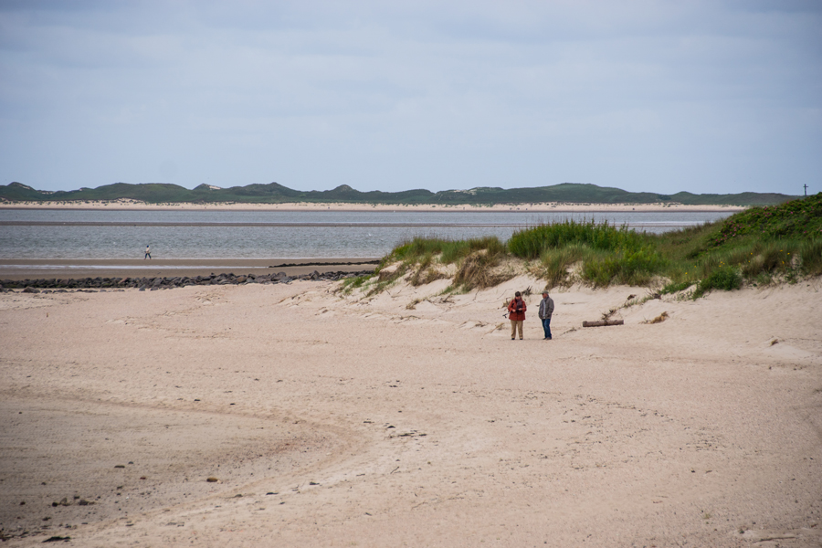 Föhr, kurz vor Amrum