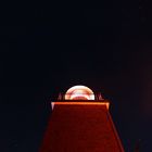 Föhr - Leuchtturm am Südstrand