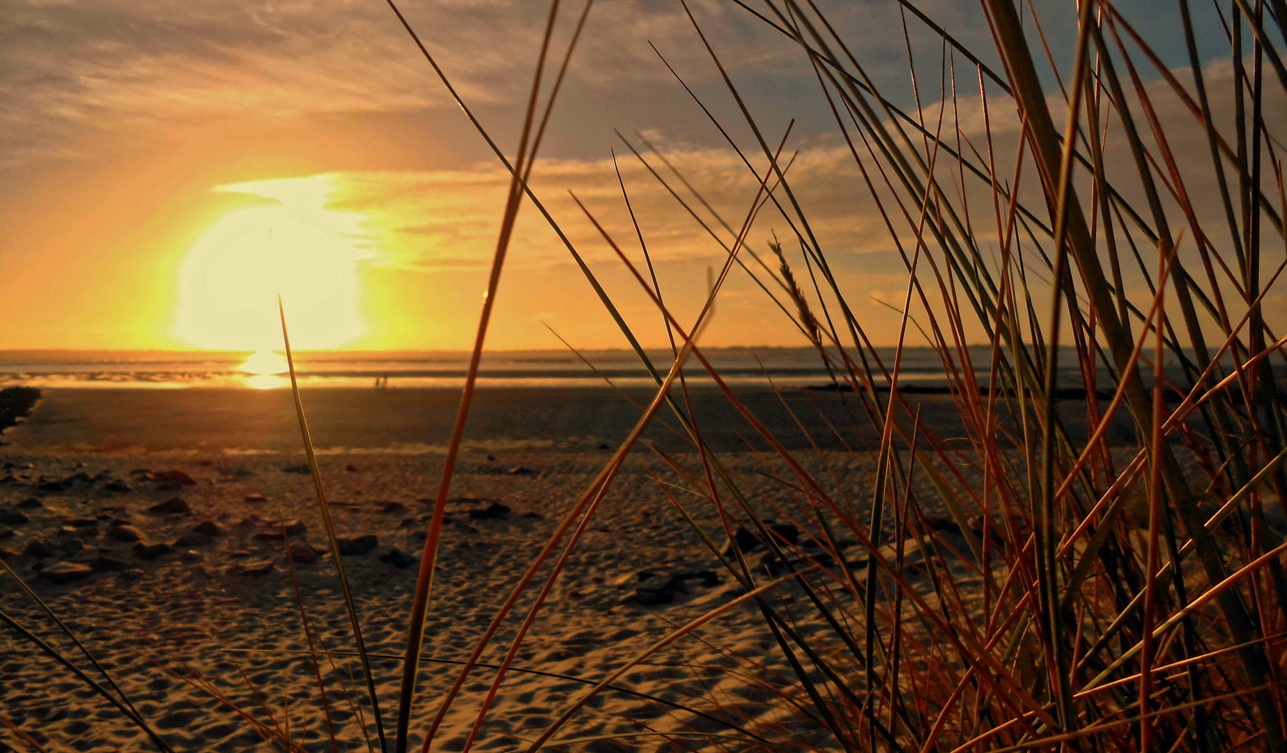 FÖHR - Nordfriesischen Inseln -