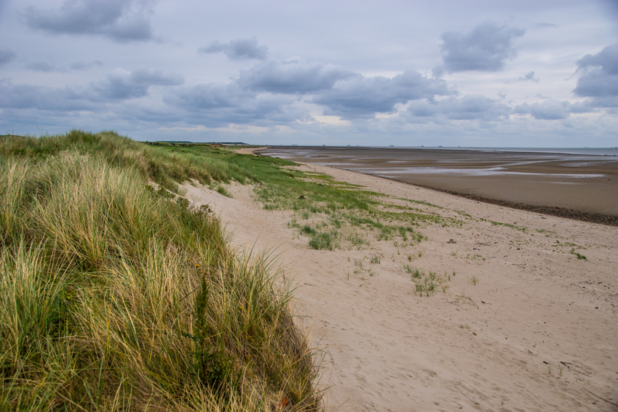 Föhr, ohne Steg