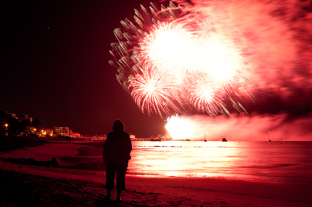 Föhr on Fire