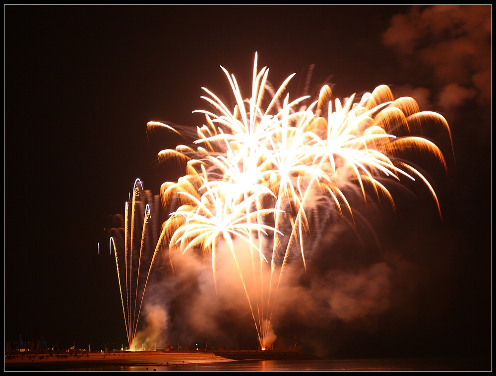 Föhr on Fire 2009 Part 1(b)!