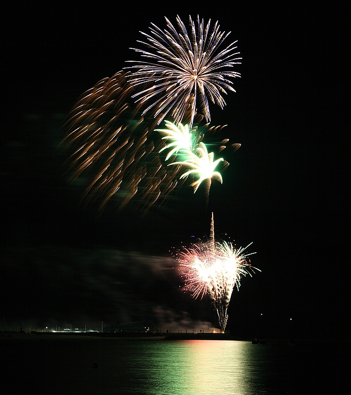 FÖHR ON FIRE 2011