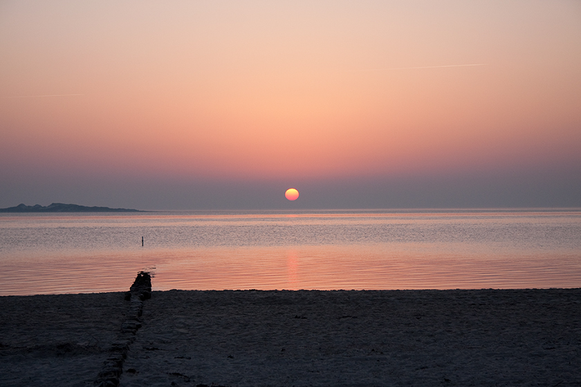 Föhr-Sonne