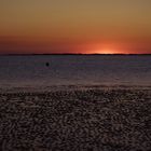 Föhr - Sonnenuntergang