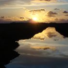 Föhr Spiegelung