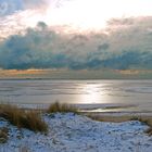 Föhr Strand Dünen Panorama