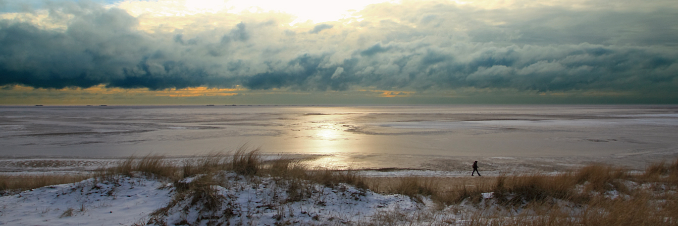 Föhr Strand Panorama