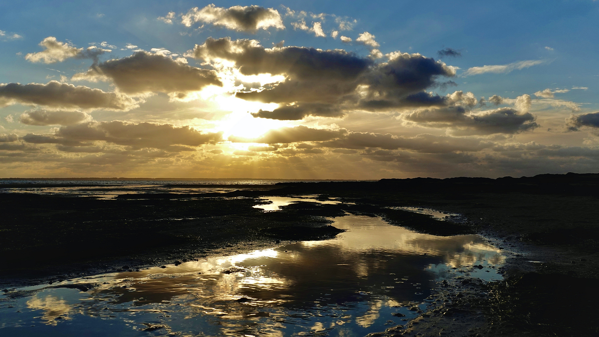 Föhr, Südstrand