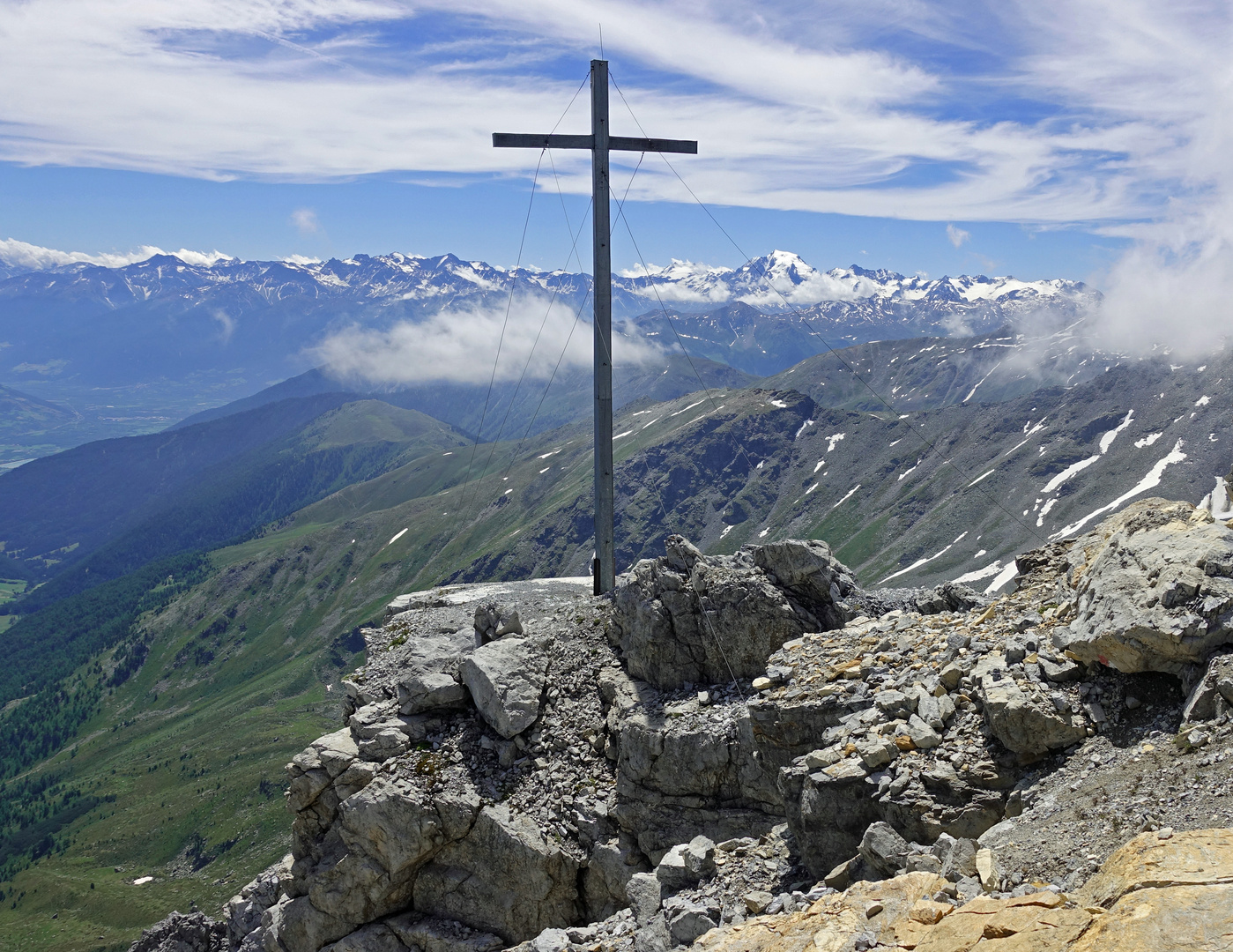 Föllakopf (2.878 m)_06.07.2021