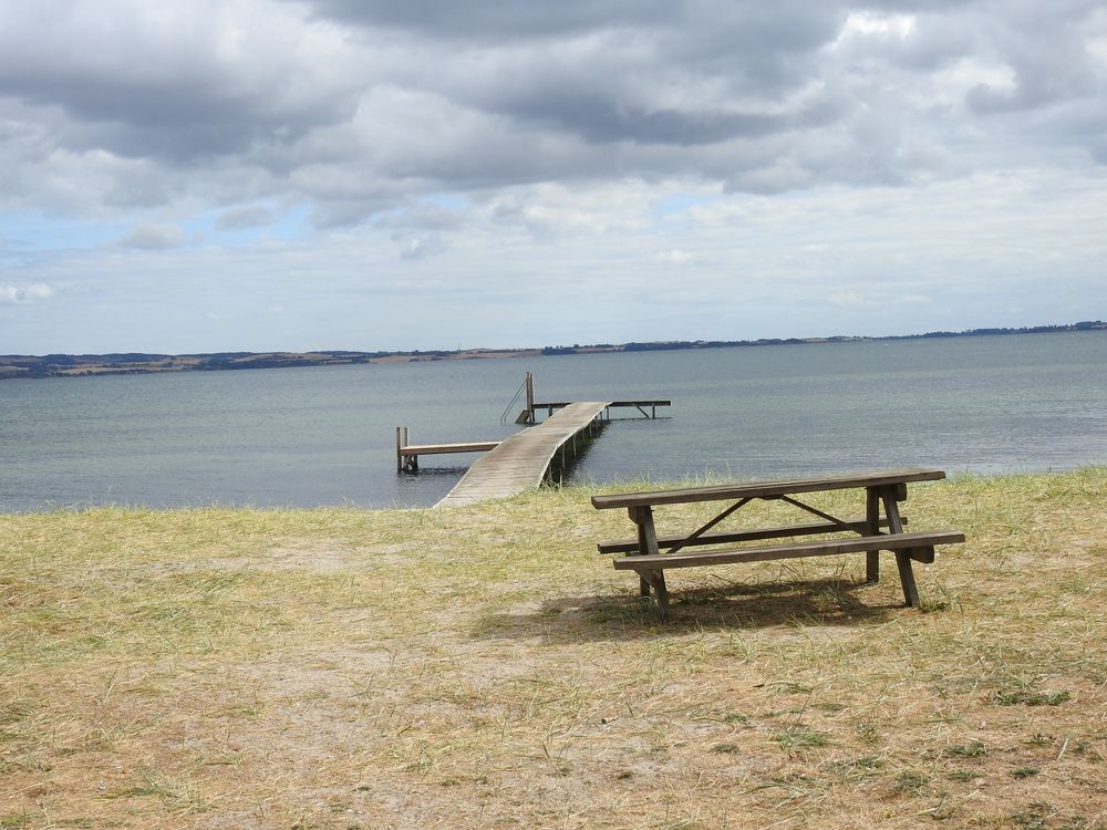 Fölle Strand