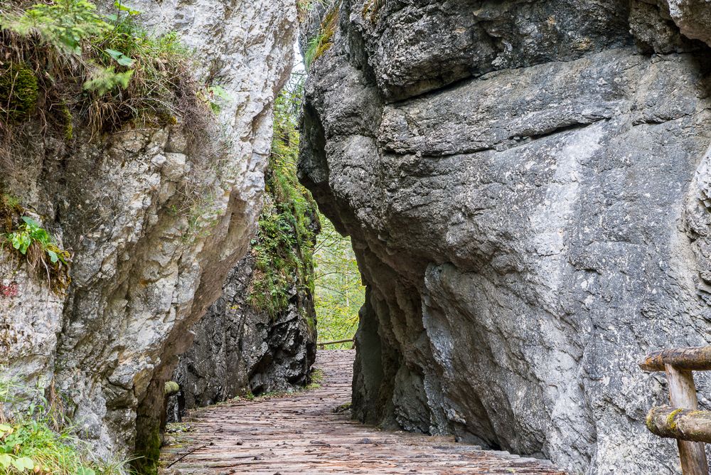 Fölzklamm