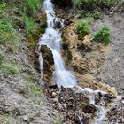 Fölzklamm - Kleiner Wasserfall