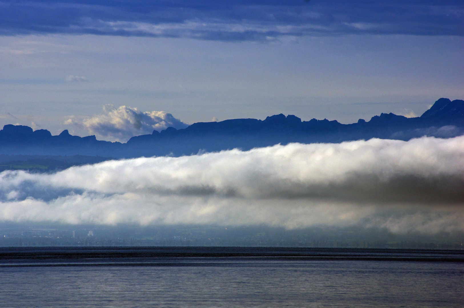 Fön am Bodensee