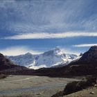 Fönwolken über Monte San Lorenzo