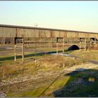 Förderbandbrücke