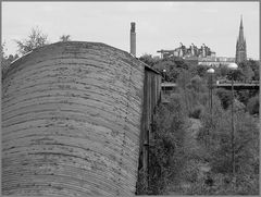 Förderbandbrücke