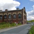 Fördermaschinenhaus einer ehemaligen Zeche in GE