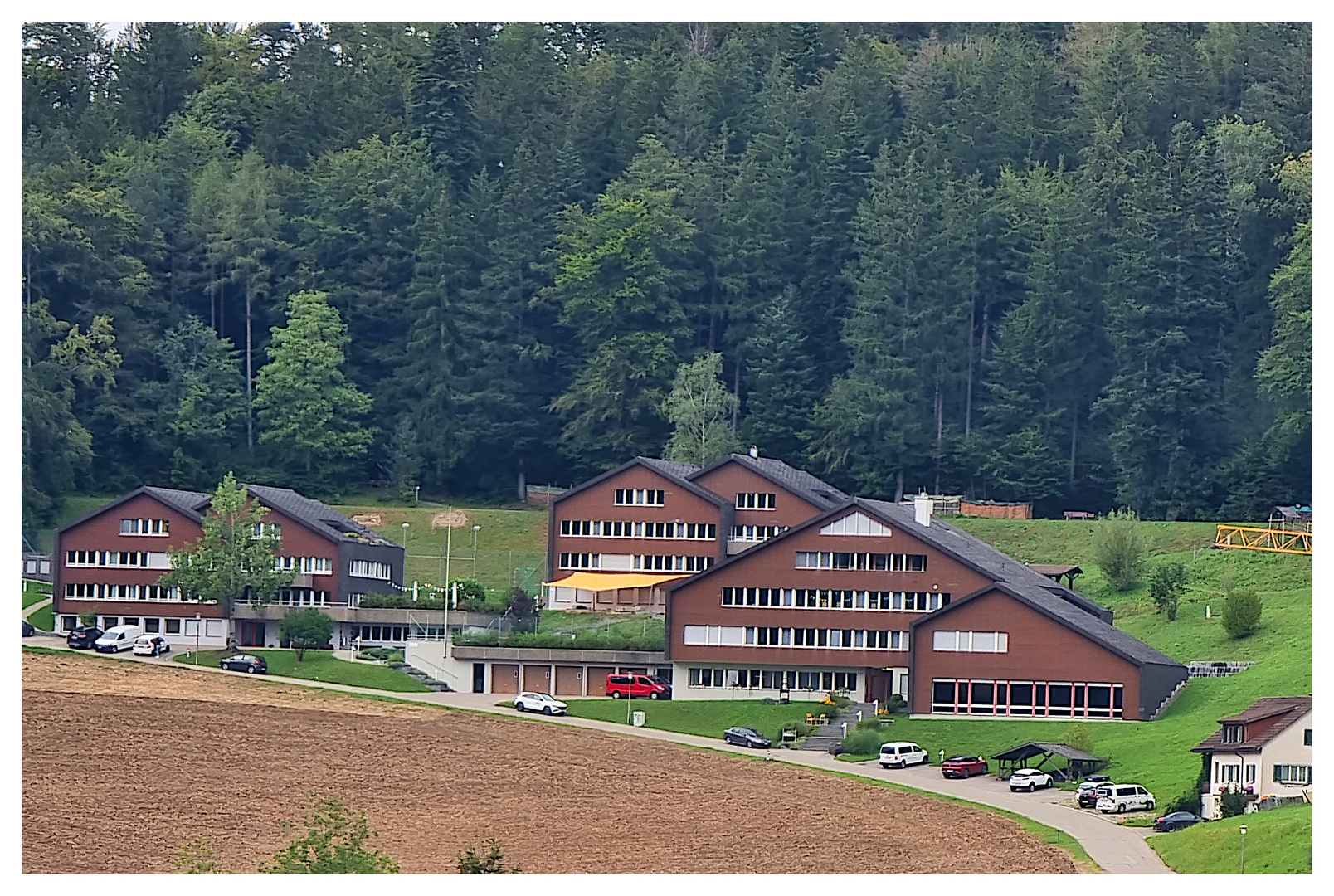 Förderschule Chilberg, Fischingen