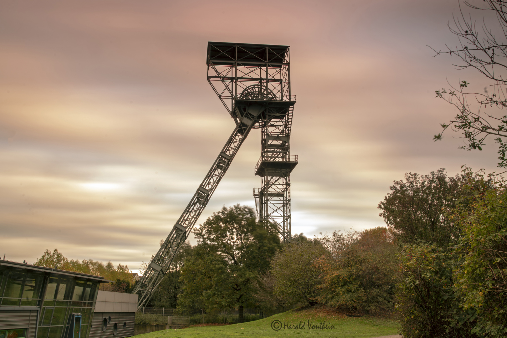 Förderturm