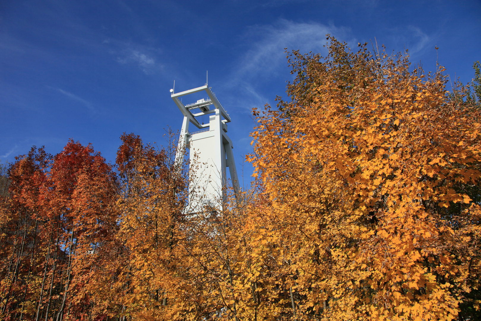 Förderturm