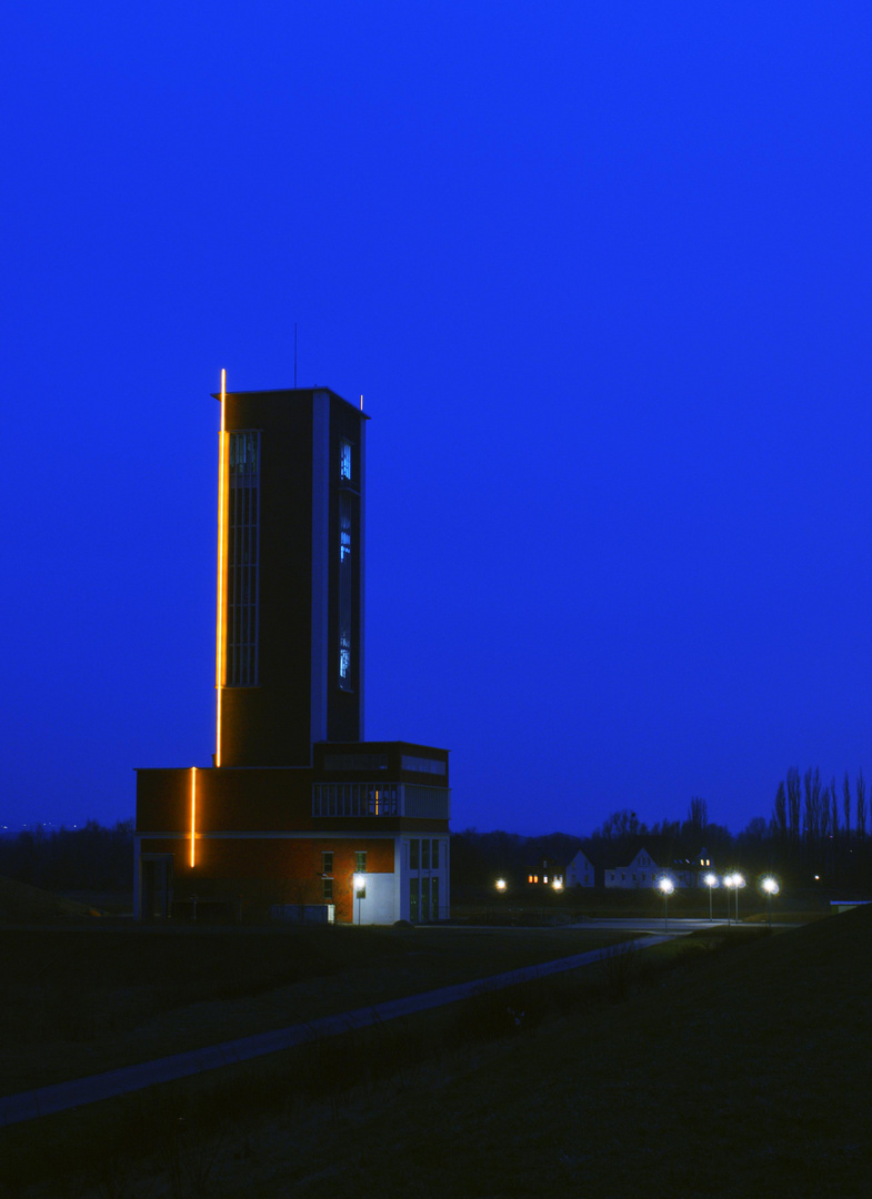 Förderturm Bönen