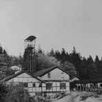 Förderturm der ehemaligen Grube Viktoria bei Kreuztal-Littfeld (Reload)