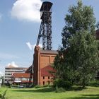 Förderturm in Ostrava