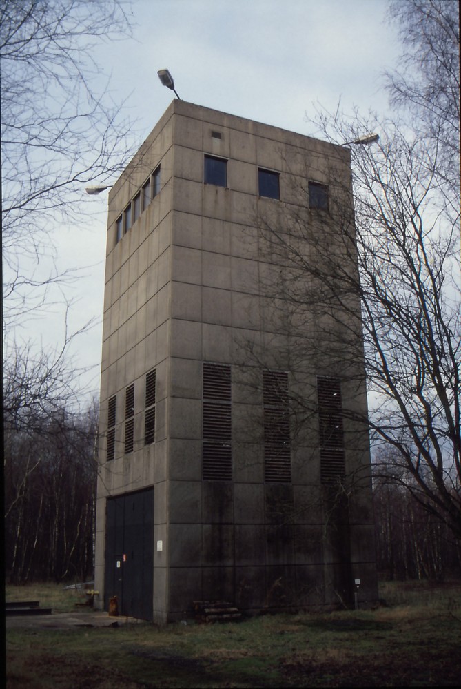 förderturm lohberg 3